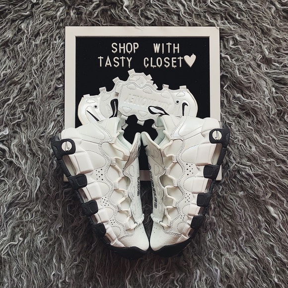 Nike air more money lx sneakers - Picture 5 of 8